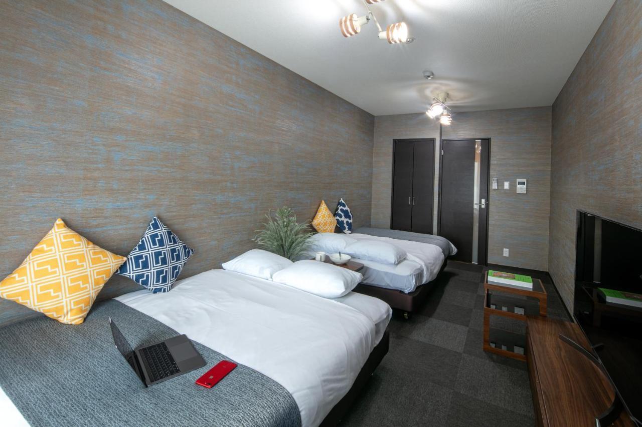 Randor Classic Aparthotel Kyōto